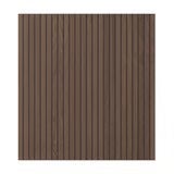 BESTA - 3 kastdeuren - bruin eiken fineer 60 x 64 cm, Huis en Inrichting, Ophalen, 50 tot 100 cm, Minder dan 25 cm, Met deur(en)