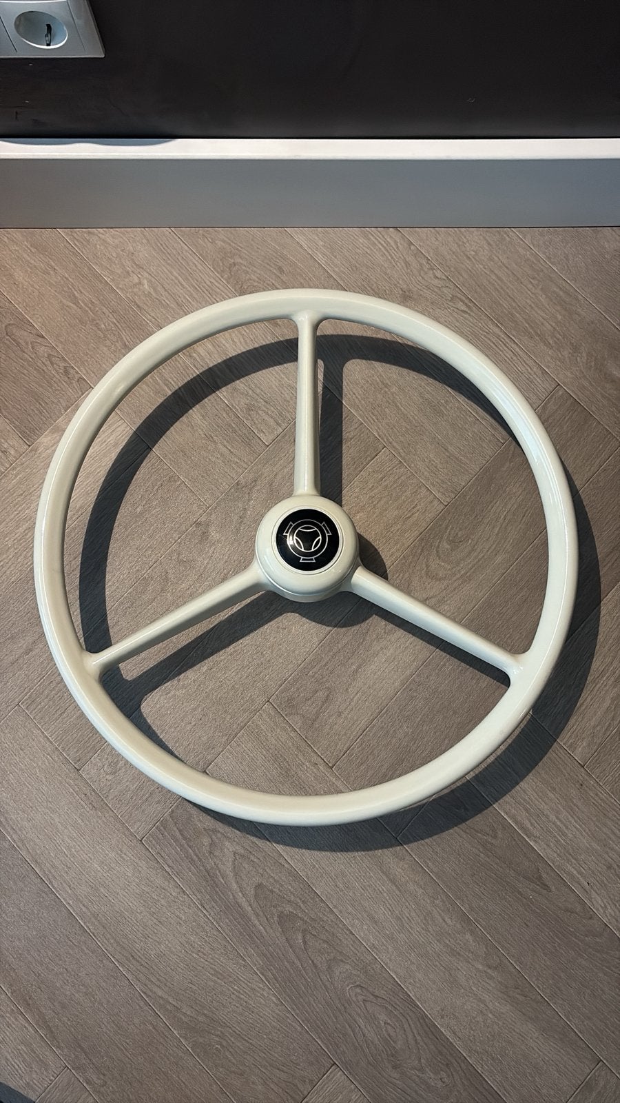 Scania 3 spaak stuur 50 cm, Auto-onderdelen, Vrachtwagen-onderdelen, Ophalen of Verzenden, Nieuw, Scania, Besturing