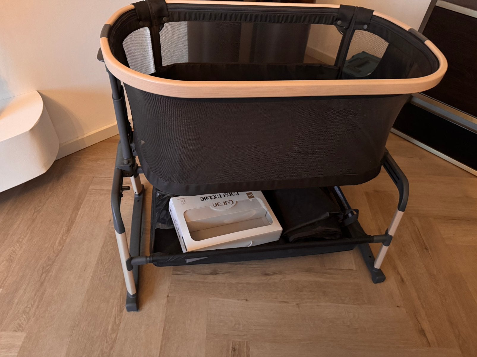 Maxi Cosi Co-sleeper, Ophalen, Zo goed als nieuw, Wieg