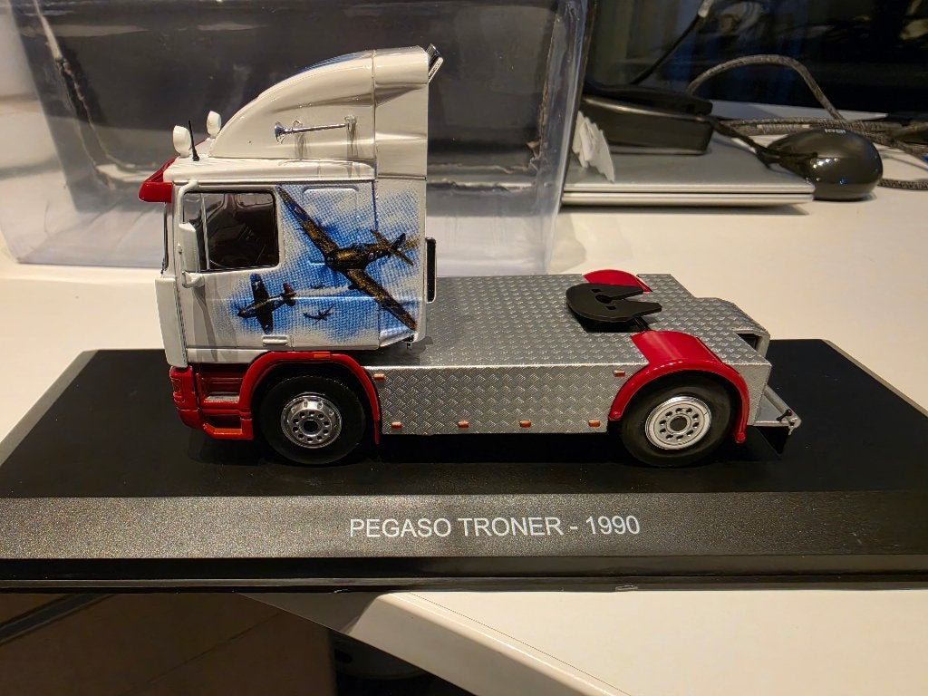Pegaso Troner 1990, Ophalen of Verzenden, Zo goed als nieuw, Bus of Vrachtwagen, Overige merken