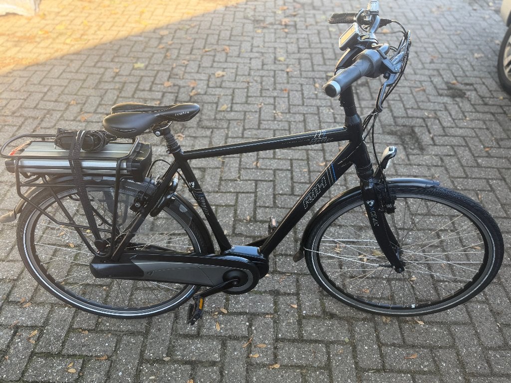nieuw model rih midden motor 522 watt accu nieuw staat, Versnellingen, Zo goed als nieuw, Ophalen, Overige merken