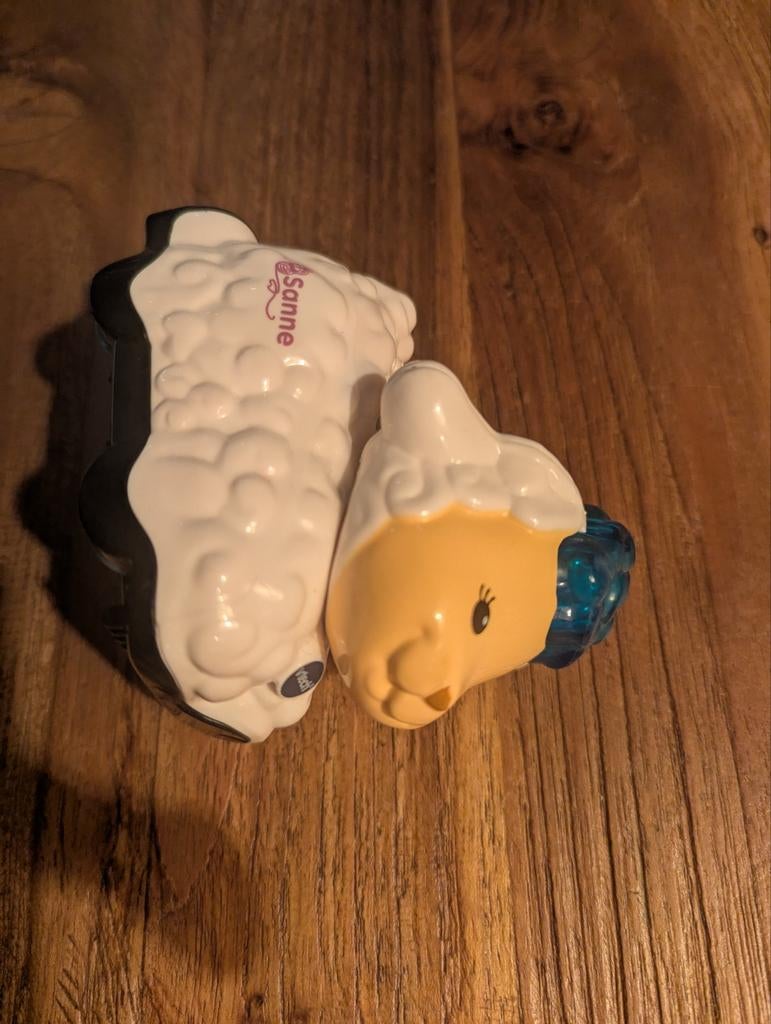 Zoef zoef Vtech schaap, Ophalen of Verzenden, Zo goed als nieuw