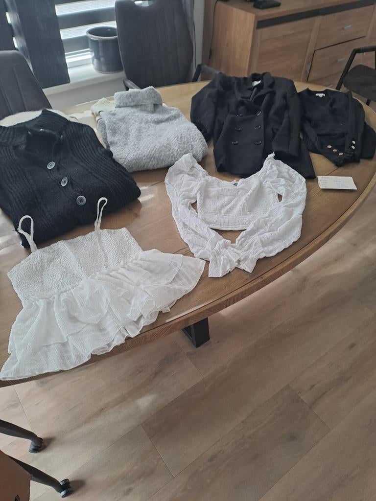 Kledingpakket dames maat S - diverse stijlen, Kleding | Dames, Ophalen of Verzenden, Gedragen, Maat 36 (S)