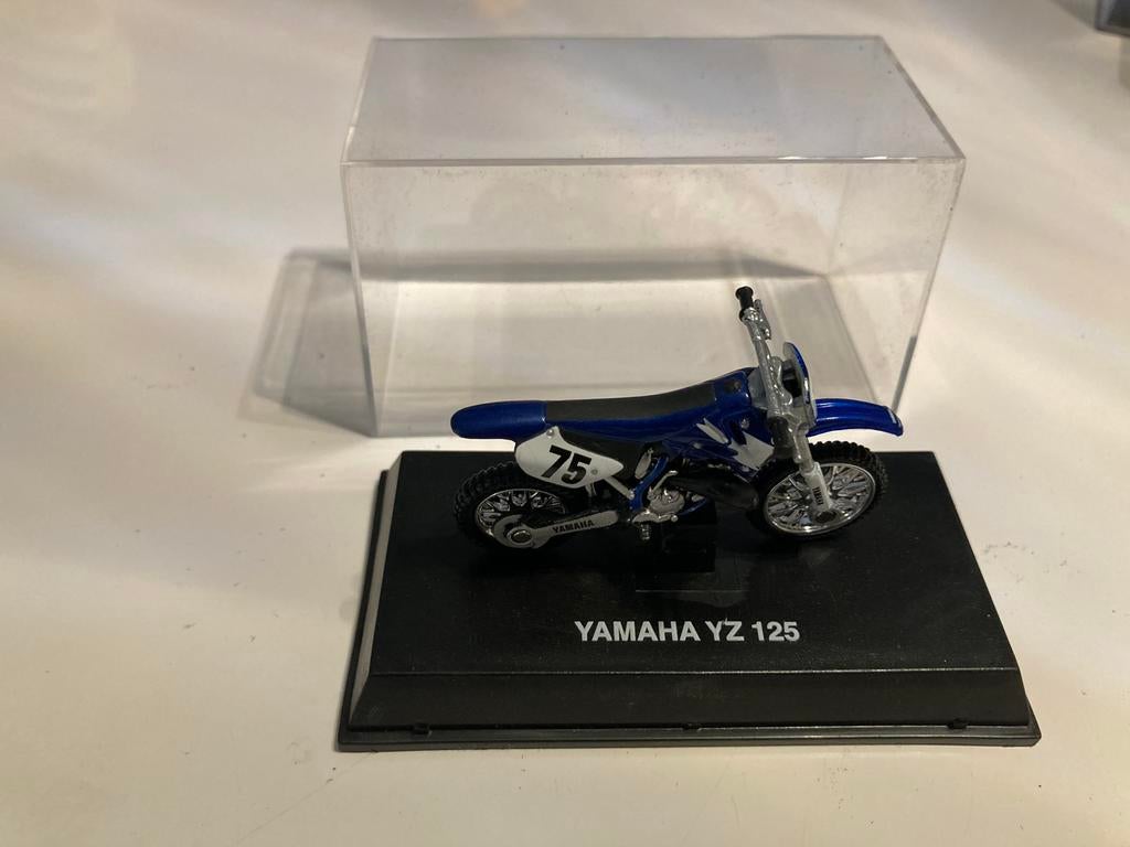 Yamaha yz 125, Ophalen of Verzenden, Nieuw, Motoren