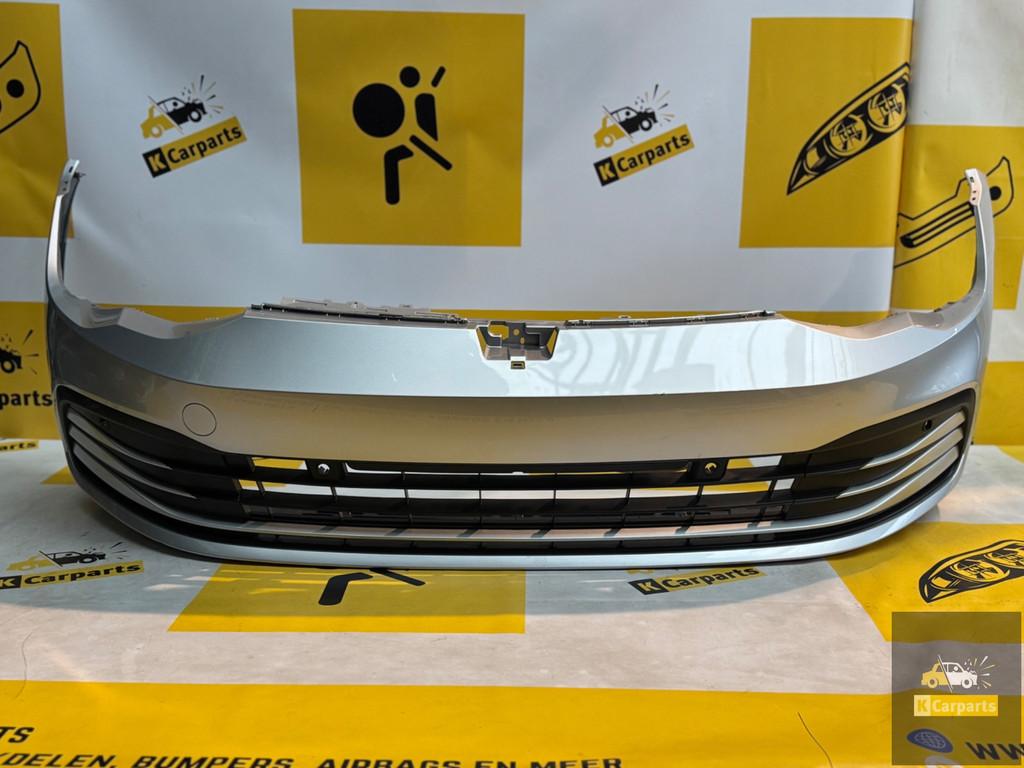 Volkswagen Golf 8 VIII Voorbumper LA7W Compleet 5H0807221H, Info@fabrikant.eu, Ophalen of Verzenden, Bumper, Fabrikant BV