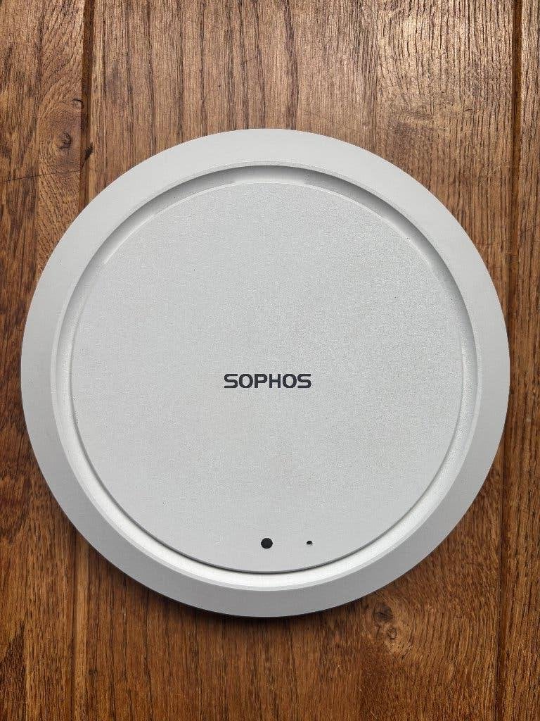 Sophos Access Point AP 55C (zonder bracket), Ophalen of Verzenden, Gebruikt, Sophos
