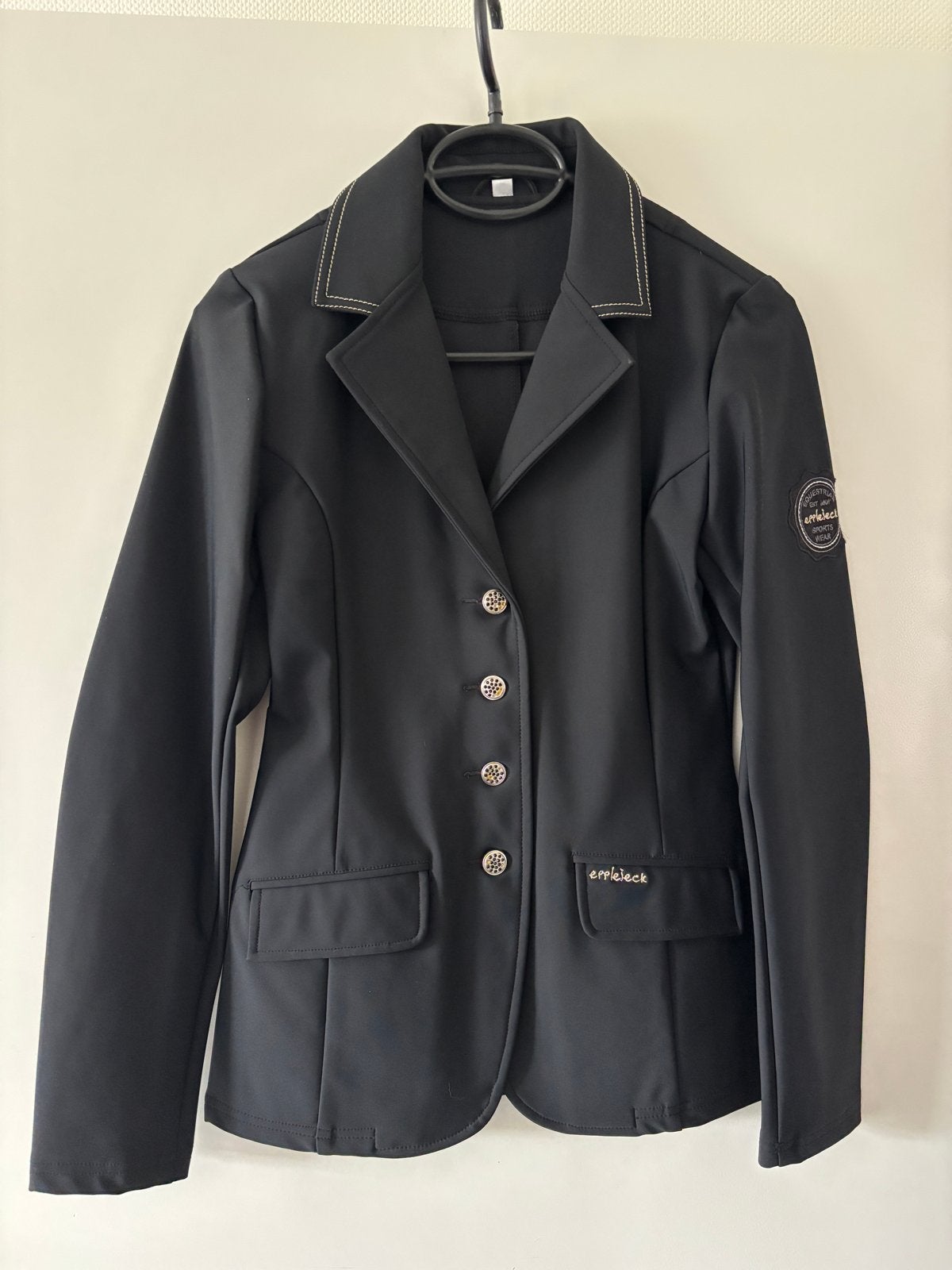 wedstrijdjasje maat XS, Dieren en Toebehoren, Gebruikt, Dressuur, Ophalen of Verzenden, Dames