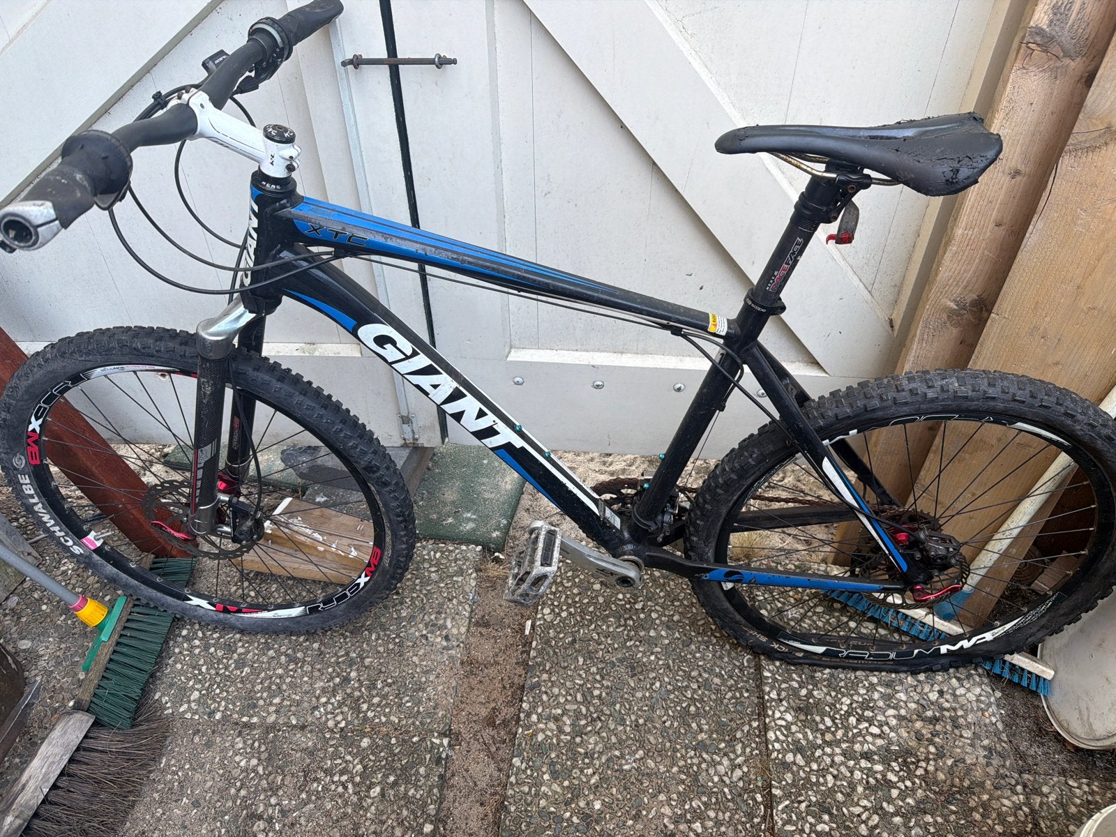 Giant Aluxx SL Fluidform Mountainbike - Gebruikt, Ophalen, Gebruikt, 57 cm of meer, Hardtail