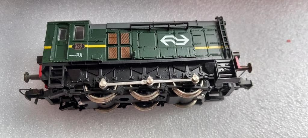 Te koop roco ns hippel  523 ho Gelijkstroom Analoog, Verzenden, Analoog, Zo goed als nieuw, Roco