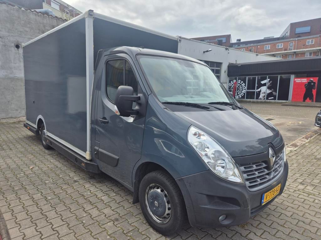 GEZOCHT...carrosserie bouwer, Ophalen, Nieuw, Renault, Spatbord