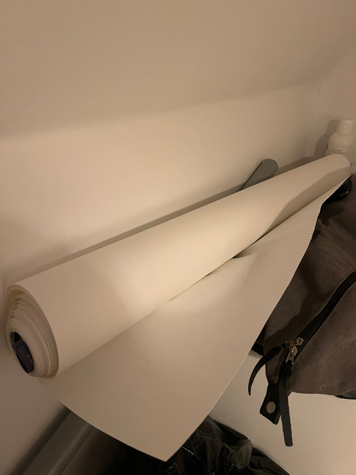 Renovlies 150gr ongeveer 20 meter, Ophalen