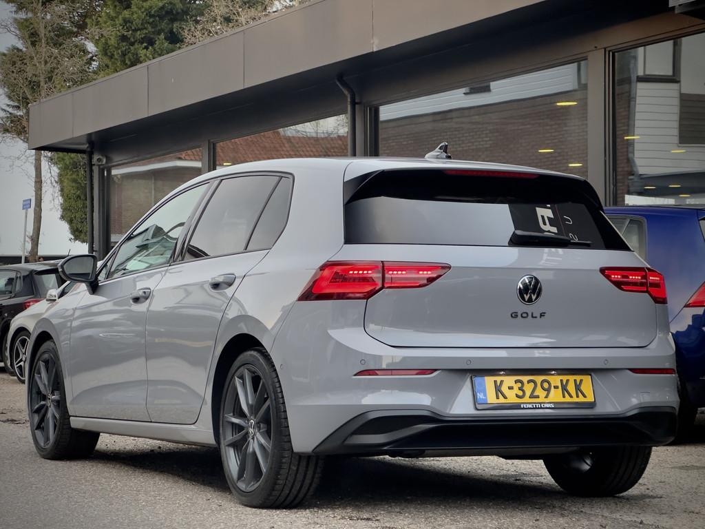 Volkswagen Golf 1.5 TSI LIFE 131PK NAVI AIRCO DIGI-DASH APPL, Auto's, Volkswagen, Voorwielaandrijving, Euro 6, 4 cilinders, Bluetooth