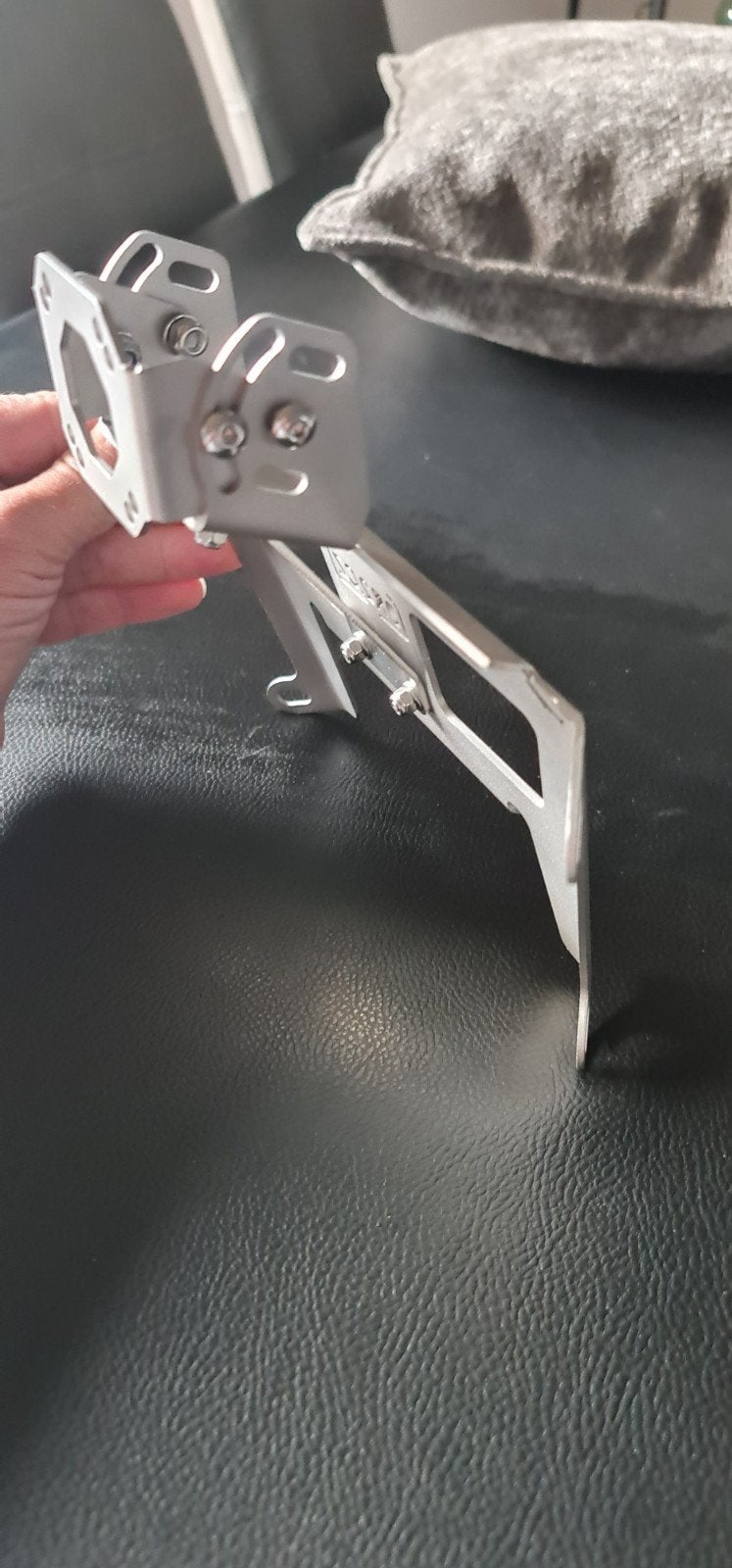 navigatiehouder voor Honda transalp xl750 tot 2024, Motoren, Ophalen of Verzenden, Gebruikt