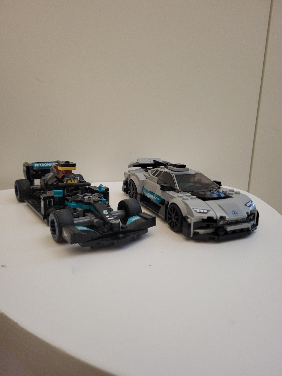 LEGO Speed champions, 76909, Kinderen en Baby's, Lego, Ophalen of Verzenden, Zo goed als nieuw, Compleet
