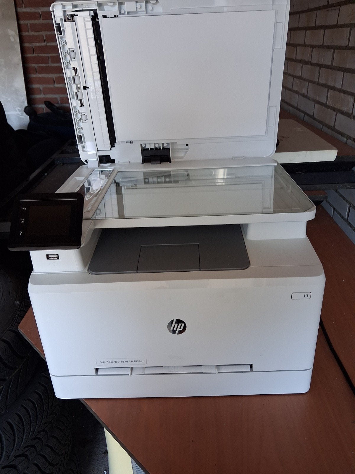 HP laser jet pro, Computers en Software, Printers, Ophalen of Verzenden, All-in-one