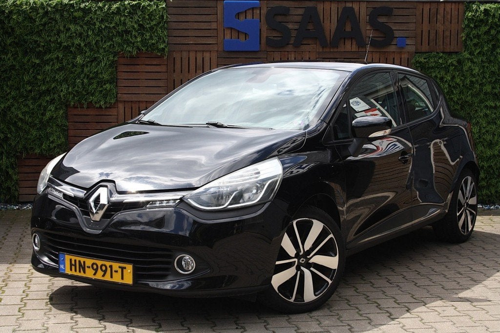 Renault CLIO 0.9 TCe / Camera / Airco / Cruise / LM Velgen, Auto's, Renault, Bedrijf, Clio, ABS, Airbags, Bluetooth, Boordcomputer