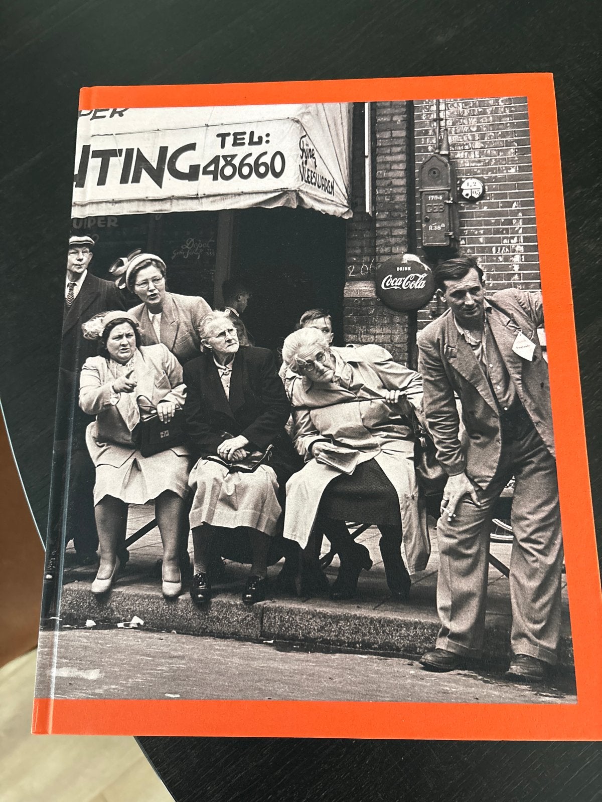Amsterdam: Een beeld van 150 jaar fotografie, Ophalen, Zo goed als nieuw, Fotografie algemeen