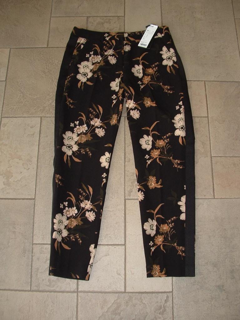 Nieuw! S.Oliver Rita regular fit pants broek maat 36, Zwart, Nieuw, Ophalen of Verzenden, S.Oliver