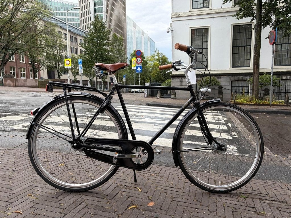 ACHIELLE SALE  Craighton OPA Nexus 8 - 57 cm - BROOKS, Fietsen en Brommers, Overige merken, Versnellingen, Nieuw, Ophalen of Verzenden