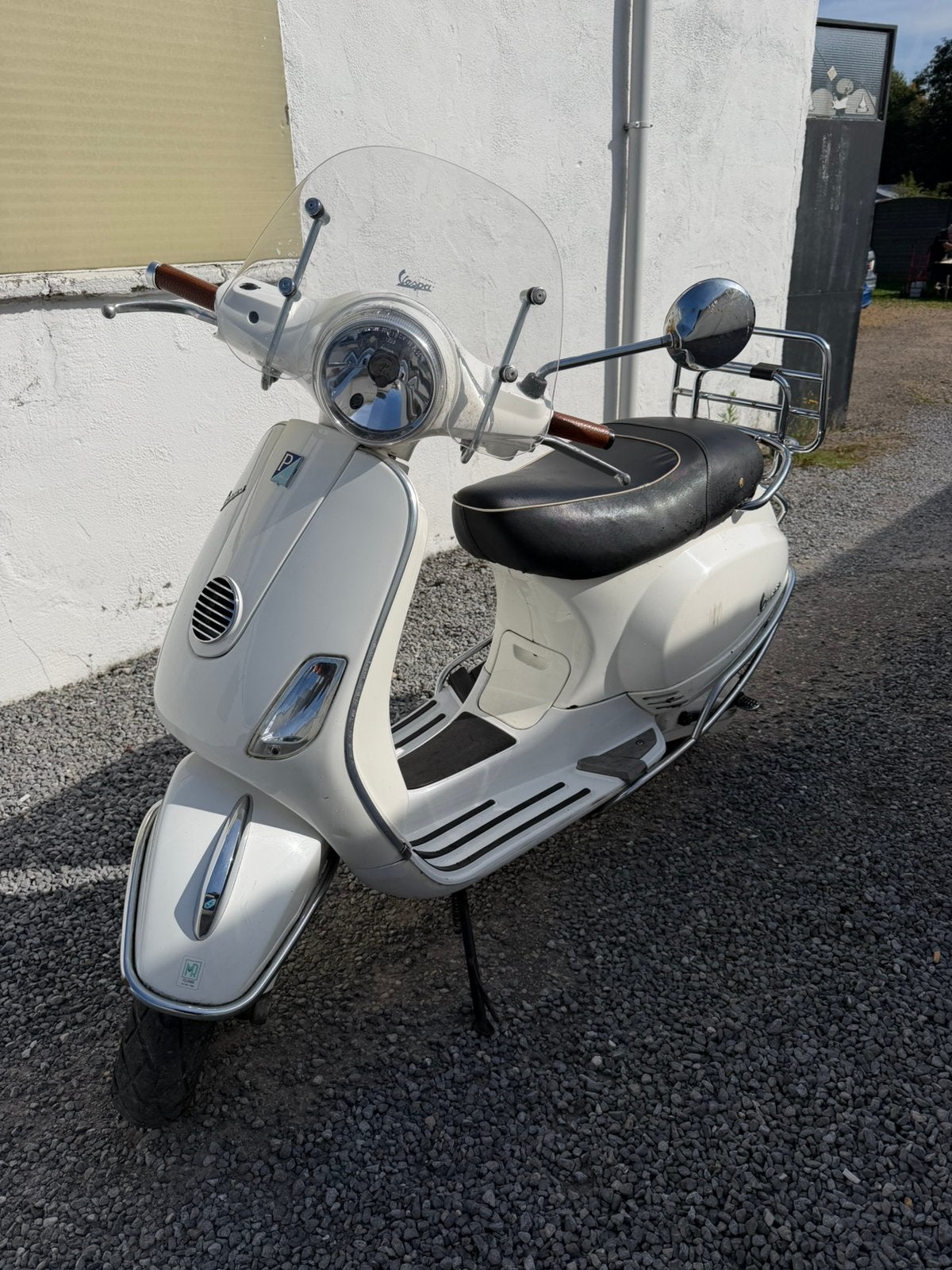 Vespa lx 2takt snor, Ophalen of Verzenden, Zo goed als nieuw, Vespa
