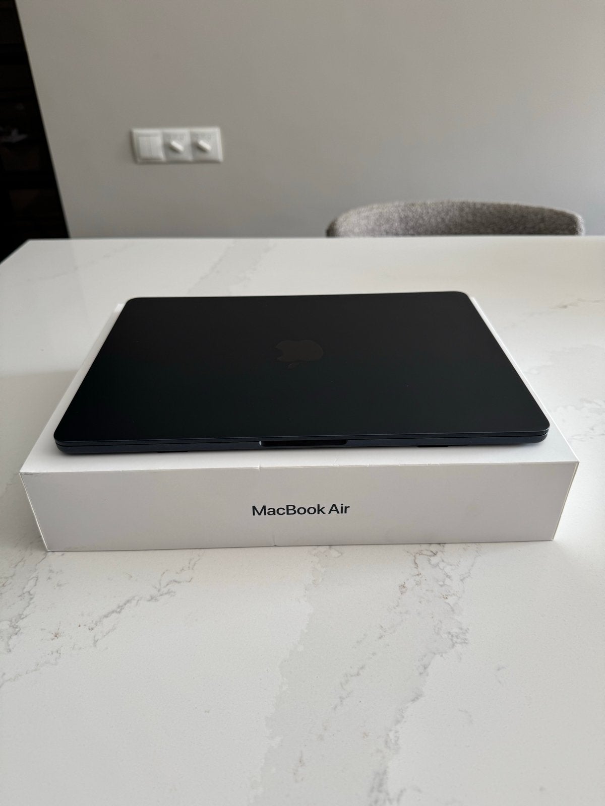 MacBook Air M3 256GB/16GB RAM, 256 GB, Qwerty, 13 inch, Ophalen of Verzenden