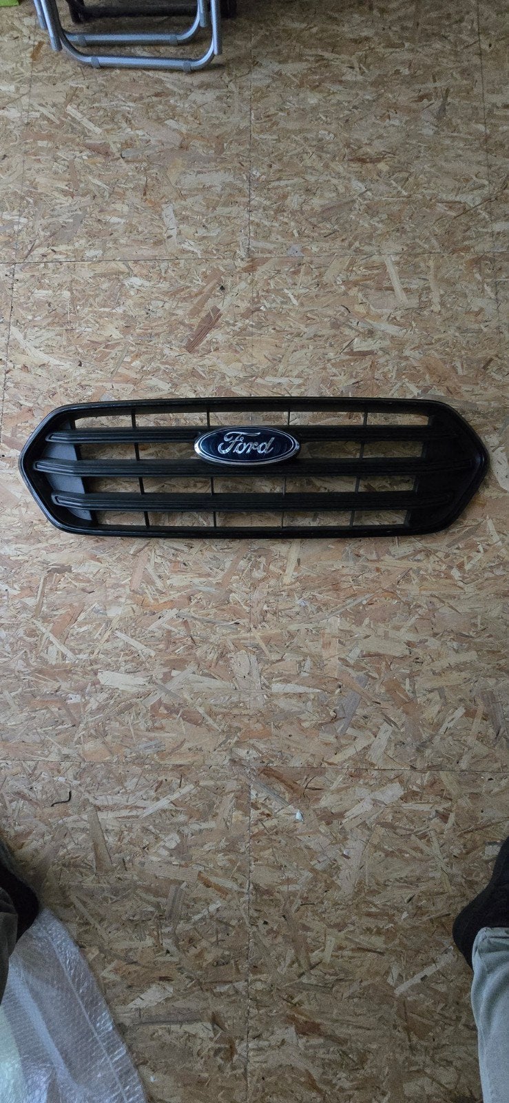grill ford transit custom 2021, Voor, Nieuw, Ophalen of Verzenden, Ford