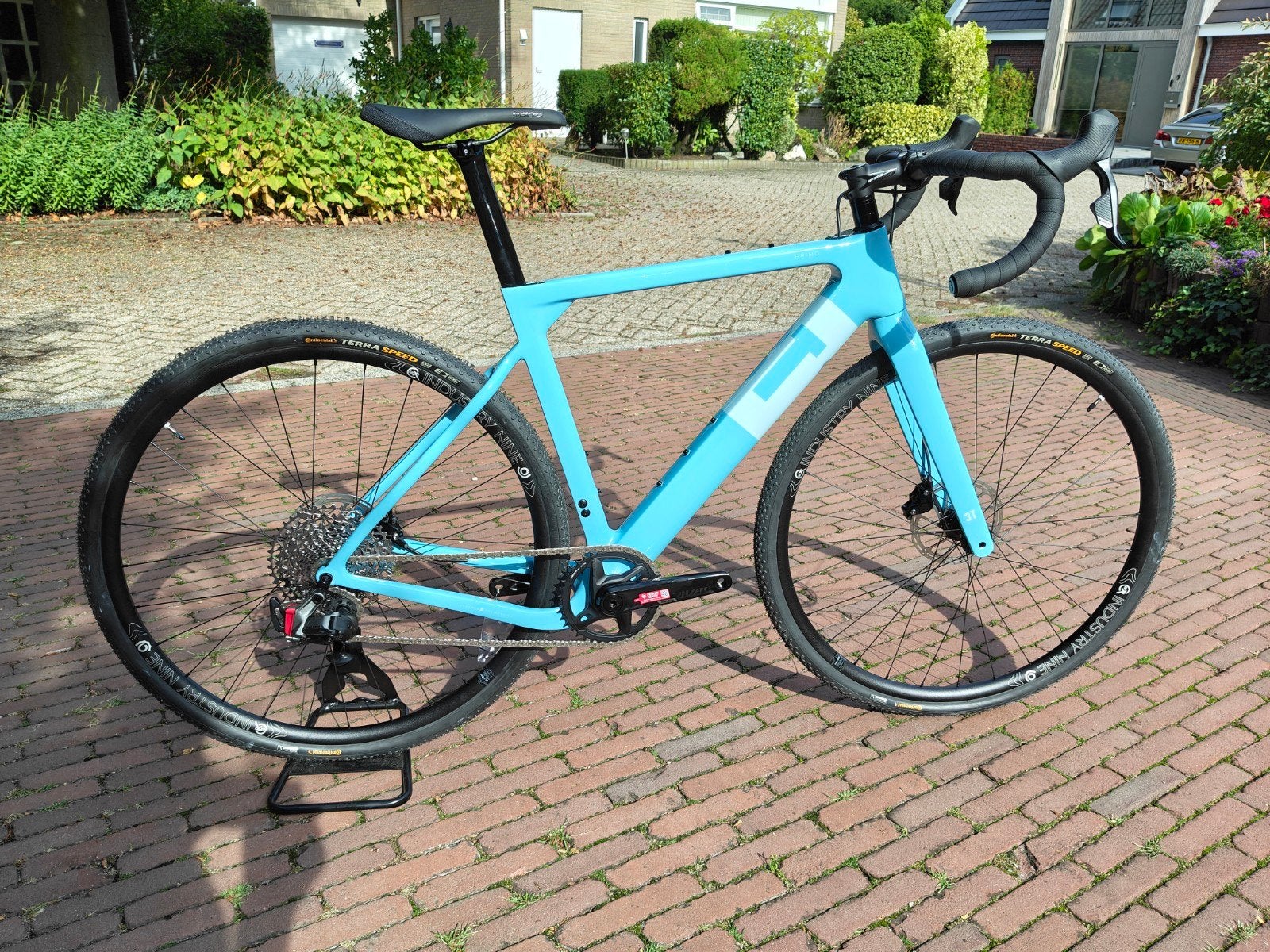Nieuwe 3T Primo gravelbike, Sram Rival AXS, M  (168 - 178cm), 28 inch, Carbon, 10 tot 15 versnellingen, Nieuw