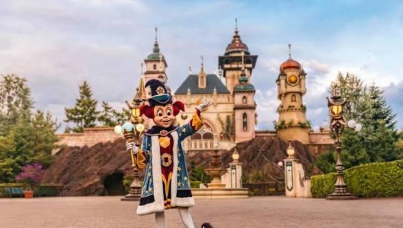 Efteling tickets vijf personen geldig tot met 31-12-2026, Drie personen of meer, Ticket of Toegangskaart