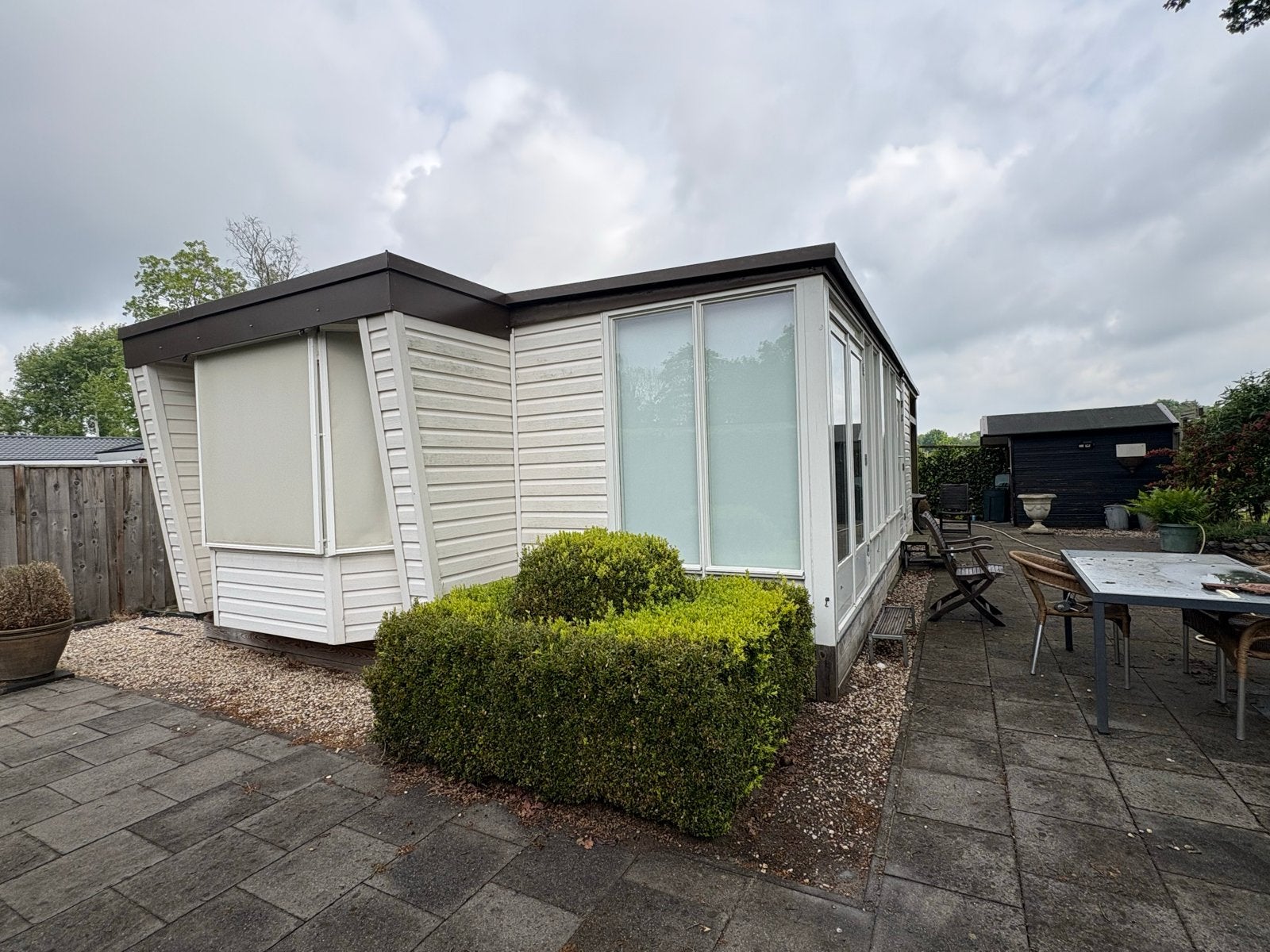 Chalet op eigen grond op TopParken de Leuvert, Cromvoirt, Caravans en Kamperen, Tot en met 2