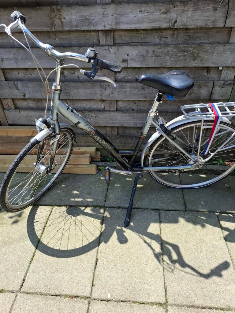 Dames fiets,, Fietsen en Brommers, Fietsen | Dames | Damesfietsen, Ophalen of Verzenden, Gebruikt, Overige merken