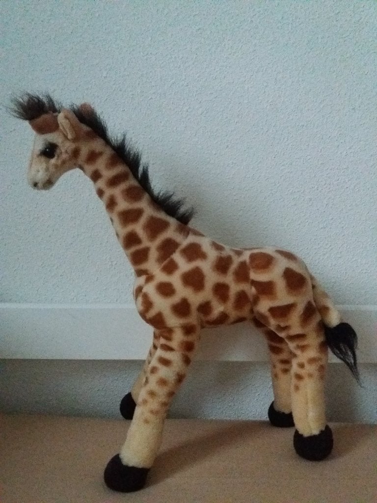 GIRAF 45 HOOG BUIGZAME BENEN, Ophalen of Verzenden, Nieuw, Overige typen