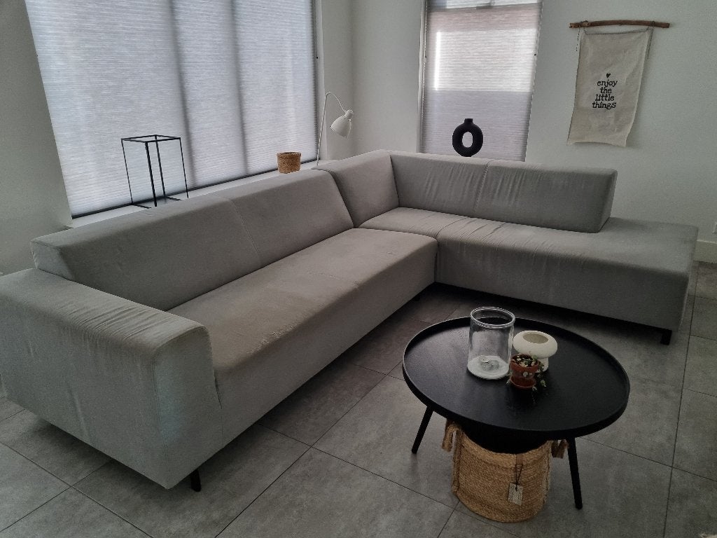 Bodilson hoekbank, Ophalen, 250 tot 300 cm, Gebruikt, Hoekbank