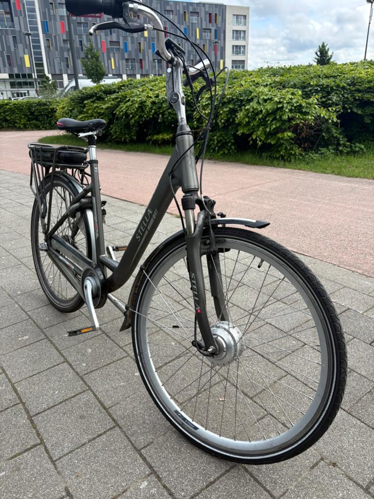 Stella modena elektrische fiets ophalen in Antwerpen, Fietsen en Brommers, Ophalen of Verzenden, Gebruikt, Overige merken