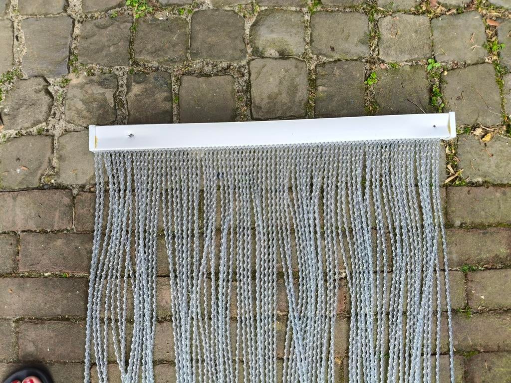 Vliegengordijn koord caravan 60x180 cm, Caravans en Kamperen, Caravan accessoires, Ophalen of Verzenden