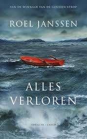 Roel Janssen: Alles verloren., Ophalen of Verzenden, Zo goed als nieuw, Roel Janssen, Nederland