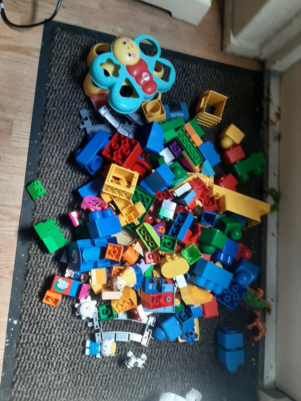 dubio speelgoed, Ophalen of Verzenden, 15 t/m 36 kg, Overige merken, Autogordel