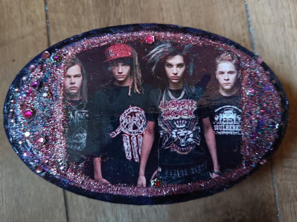 Tokio Hotel, Ophalen of Verzenden, Nieuw, Foto of Kaart