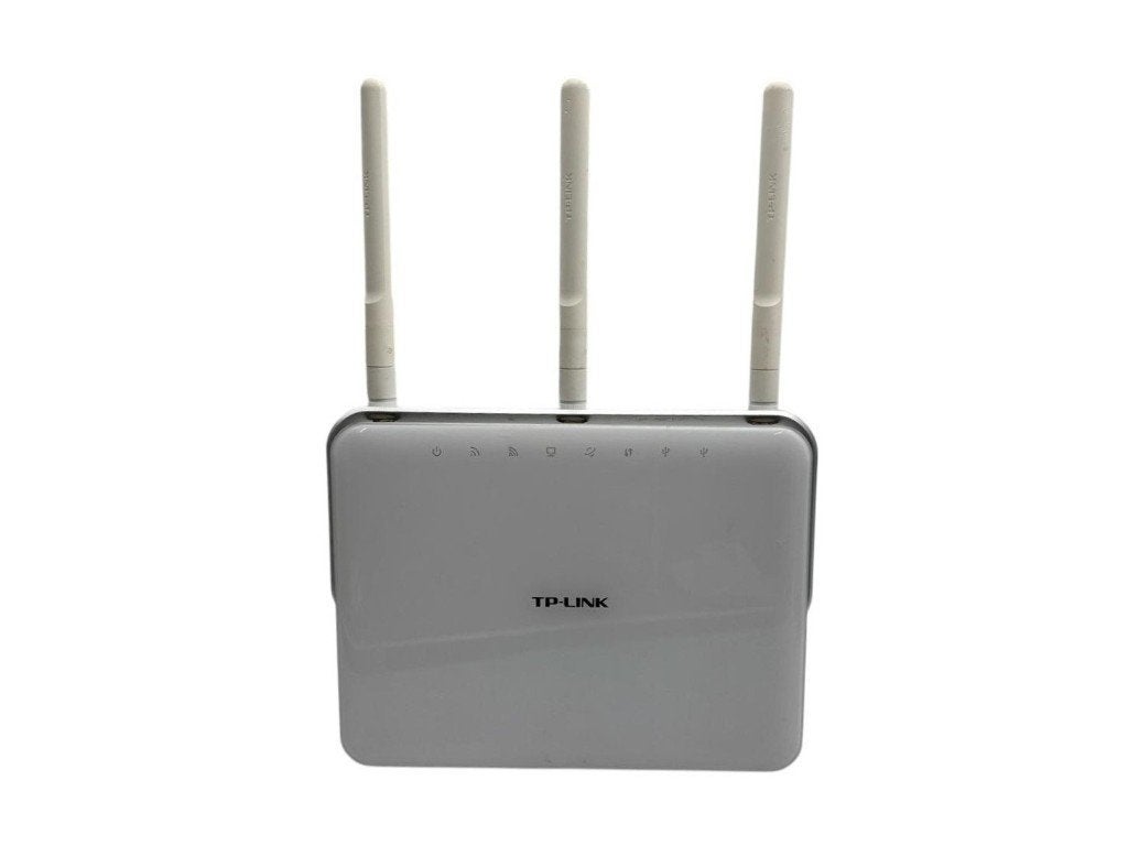 TP-Link Archer C20 AC750 Draadloze Dual Band Router, Ophalen of Verzenden, Zo goed als nieuw, Router, TP-Link