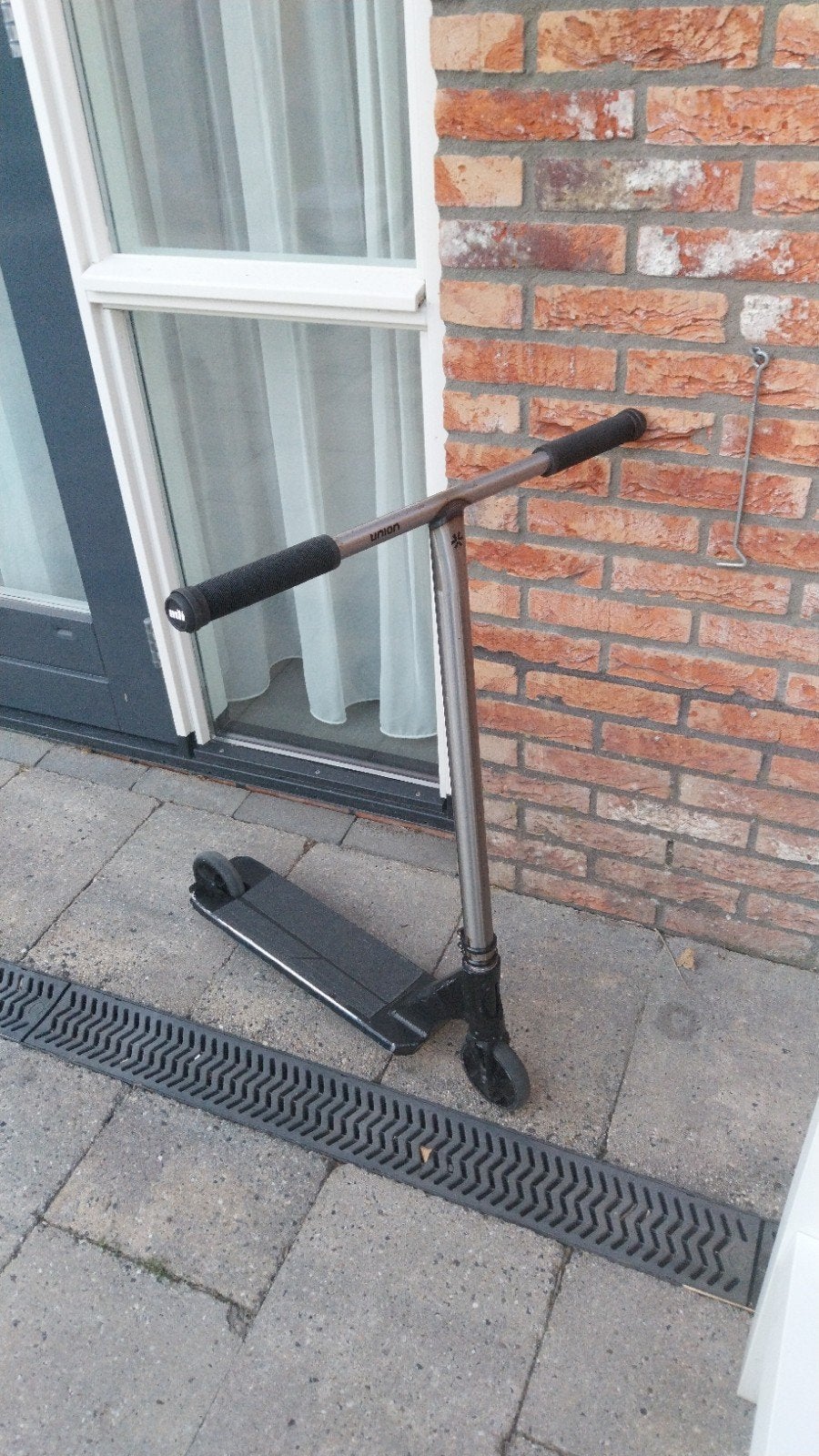 custom apex setup, Fietsen en Brommers, Steps, Ophalen of Verzenden, Zo goed als nieuw, Overige typen, Apex
