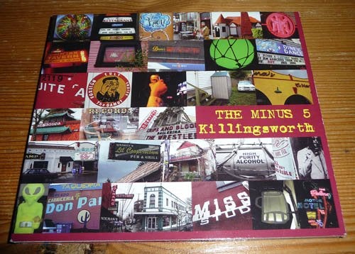 CD The Minus 5 - Killingsworth, Cd's en Dvd's, Ophalen of Verzenden