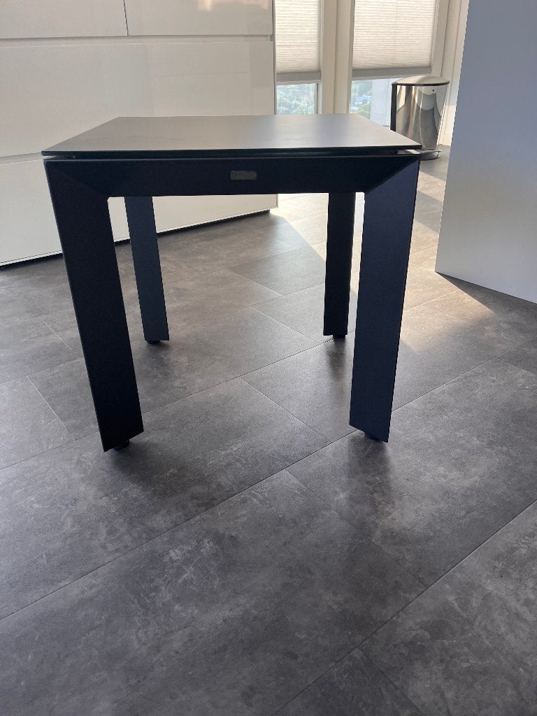 NIEUW! Bellagio Veneto bijzet tuintafel 50x50x50cm, Ophalen, Nieuw, Rechthoekig, Aluminium