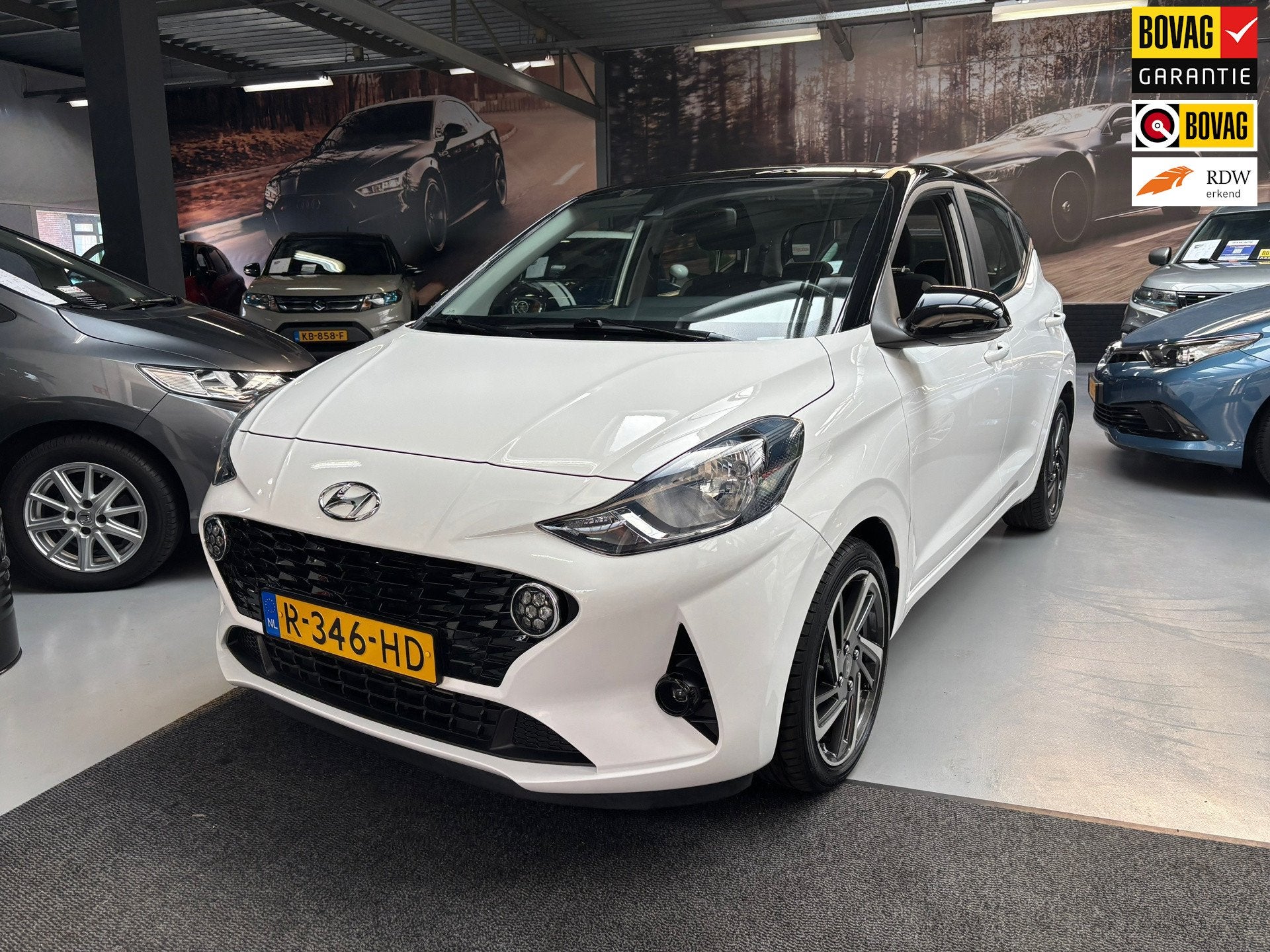Hyundai I10 1.0 Comfort / Carplay