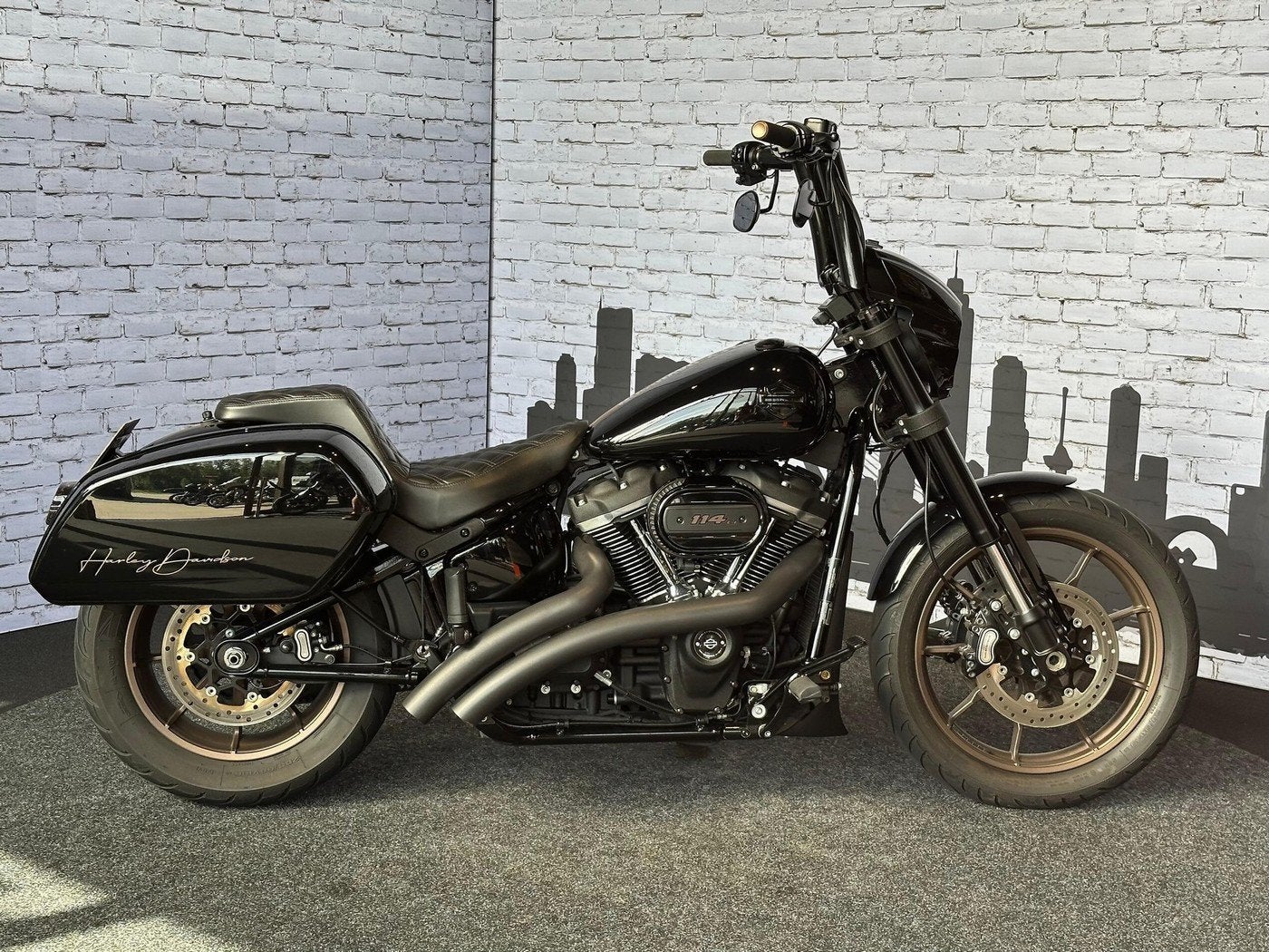 Harley-Davidson SOFTAIL FXLRS LOW RIDER S (bj 2020), Laan van Vredenoord 33
2289 DA  RIJSWIJK, NL, Meer dan 35 kW, Overig, Sales@harleydavidsonrotterdam.nl