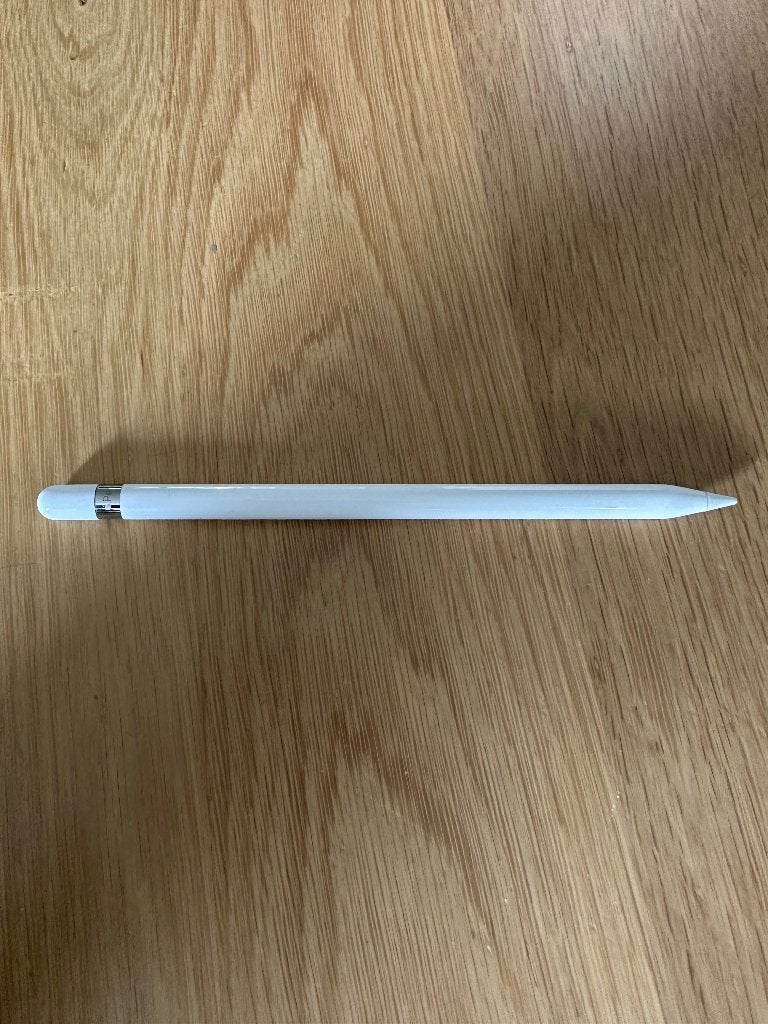Apple Pencil - 1e generatie - Lightning, Ophalen, Zo goed als nieuw, Draadloos, Apple