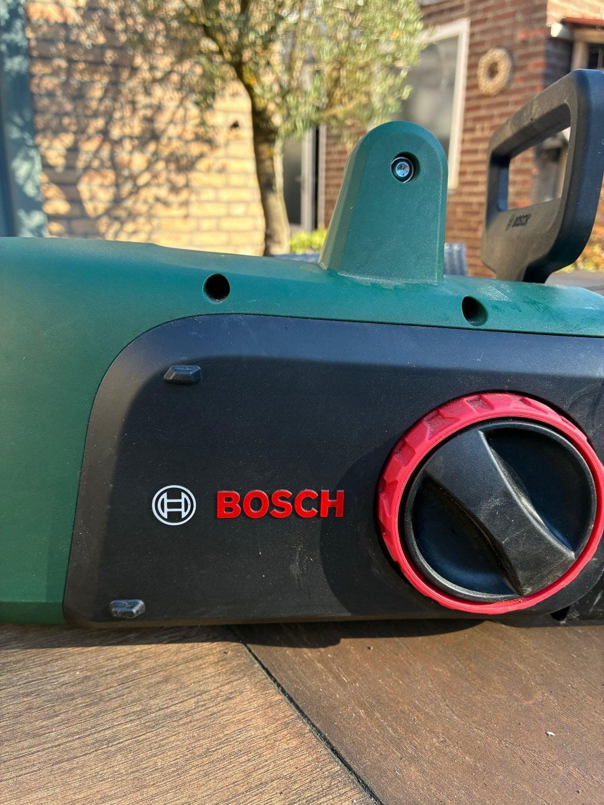 Bosch UniversalChain 35 Kettingzaag - Elektrisch