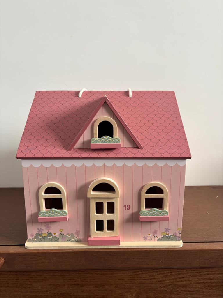 Little dutch poppenhuis, Ophalen, Zo goed als nieuw, Poppenhuis