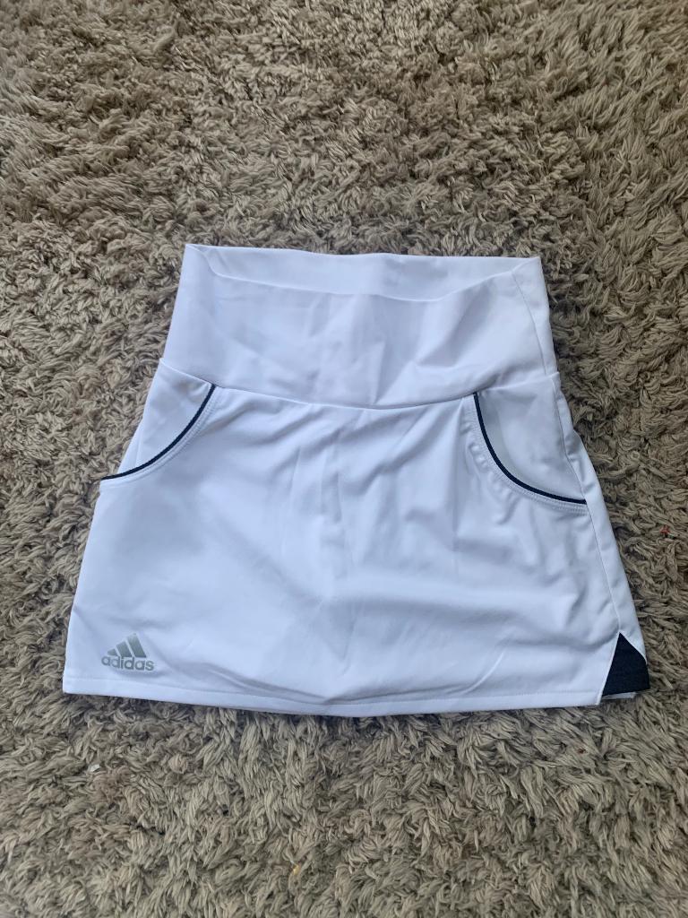 Tennisrokje Adidas 128, Adidas, Gebruikt, Meisje, Sport- of Zwemkleding