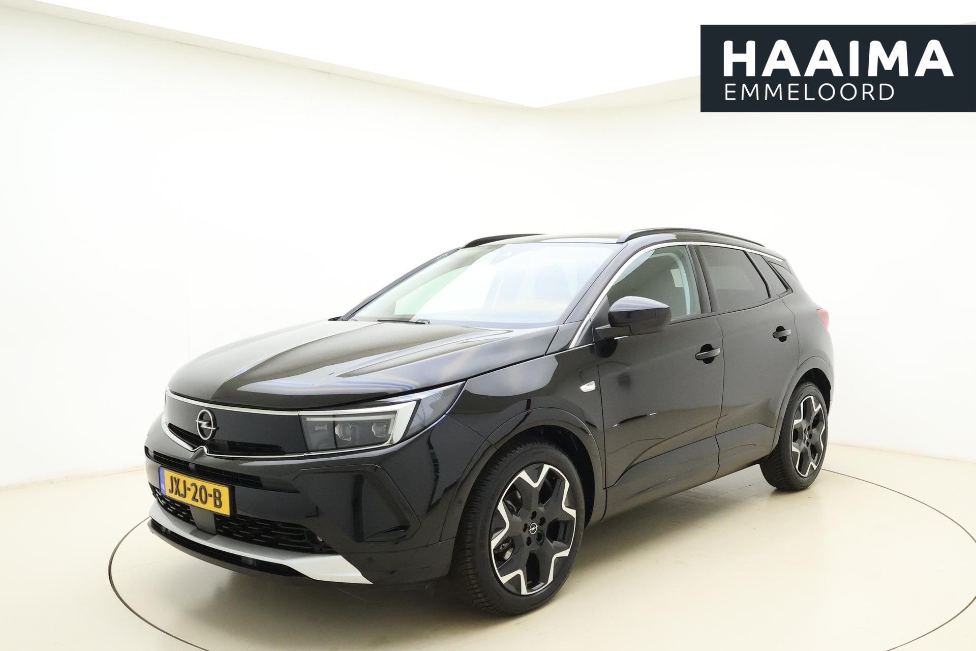 Opel Grandland 1.2 Turbo Ultimate | Climate & Cruise Control