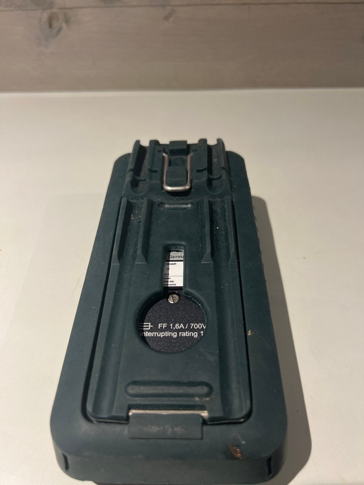 Gossen Metrawatt MetraWatt T-COM Plus Multimeter, N, N, Nieuw, Ophalen of Verzenden
