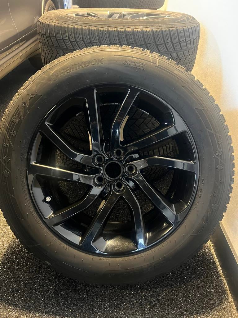 Range Rover Discovery 18 inch winterset, Auto-onderdelen, Banden en Velgen, Ophalen, 18 inch, Gebruikt, .